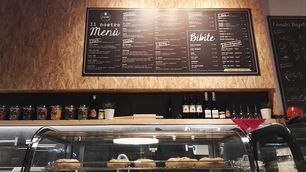 Locale restaurant in Umbertide