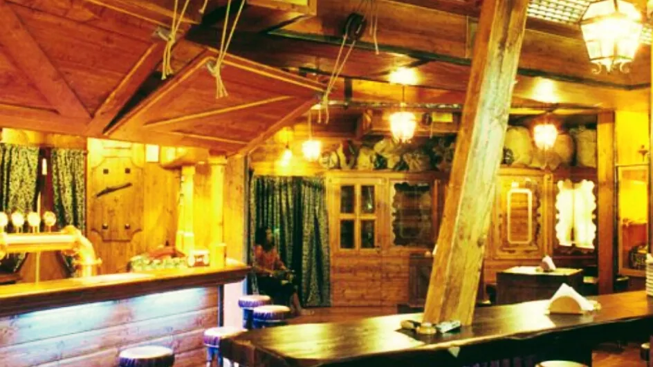 Calico Jack Tavern restaurant in Umbertide