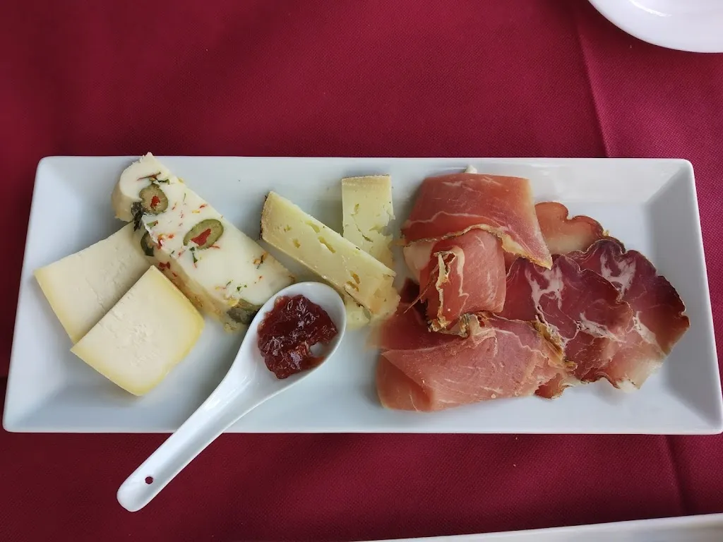 Francesca Franceschi_Ristorante Locanda Appennino_Umbertide_review