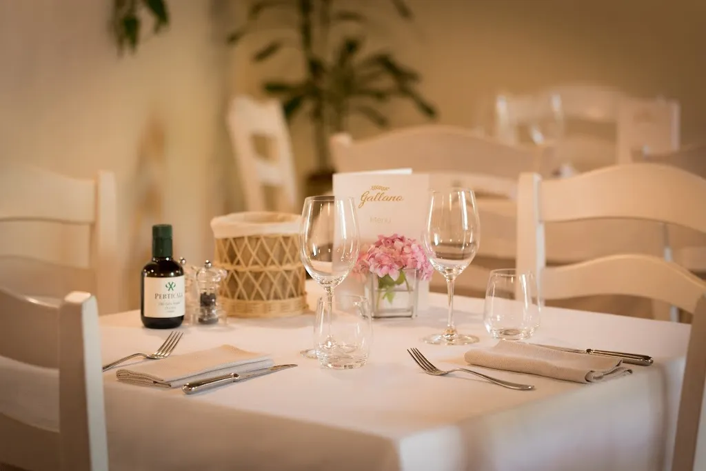 Gallano Restaurant restaurant in Valtopina