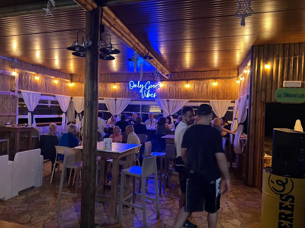 Ristorante Il Trullo restaurant in Nardò