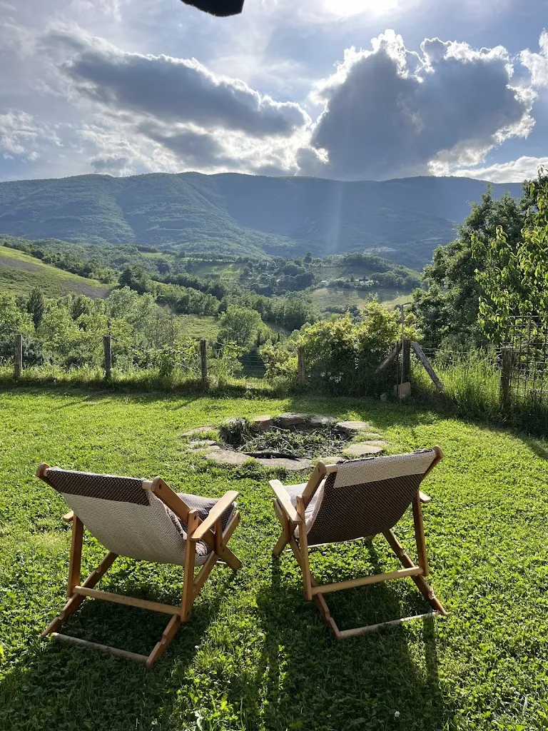 Rachel Teichman_Agriturismo Il Covo del Solengo_Valtopina_review