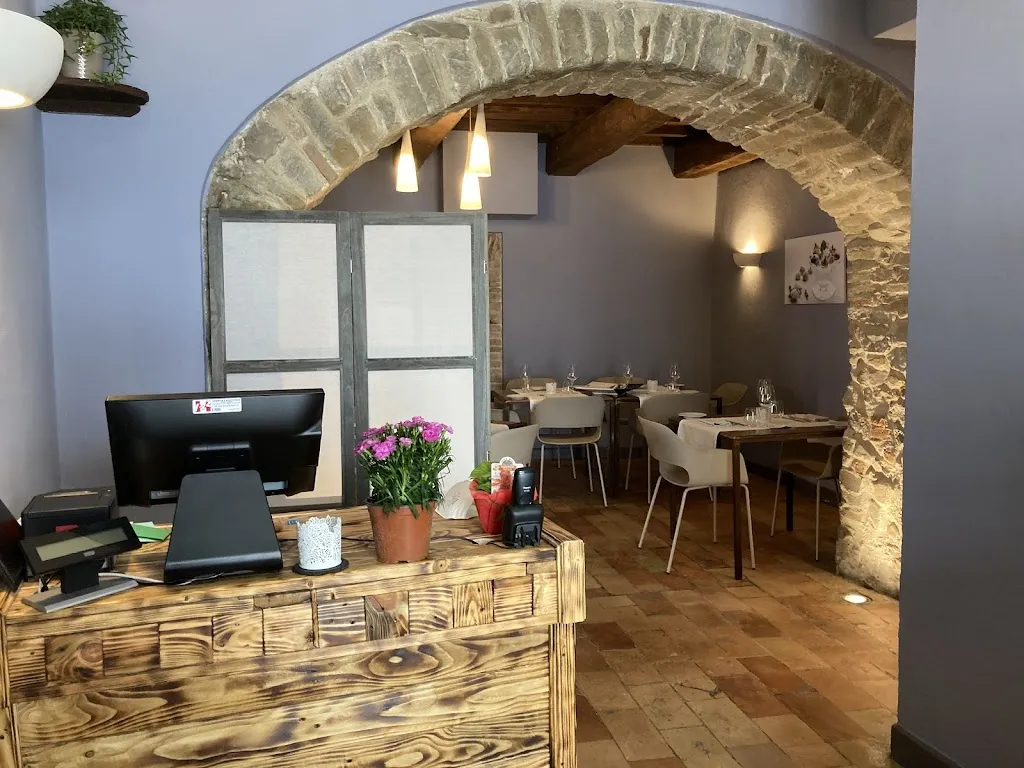 Ristorante Heliconia restaurant in Valtopina