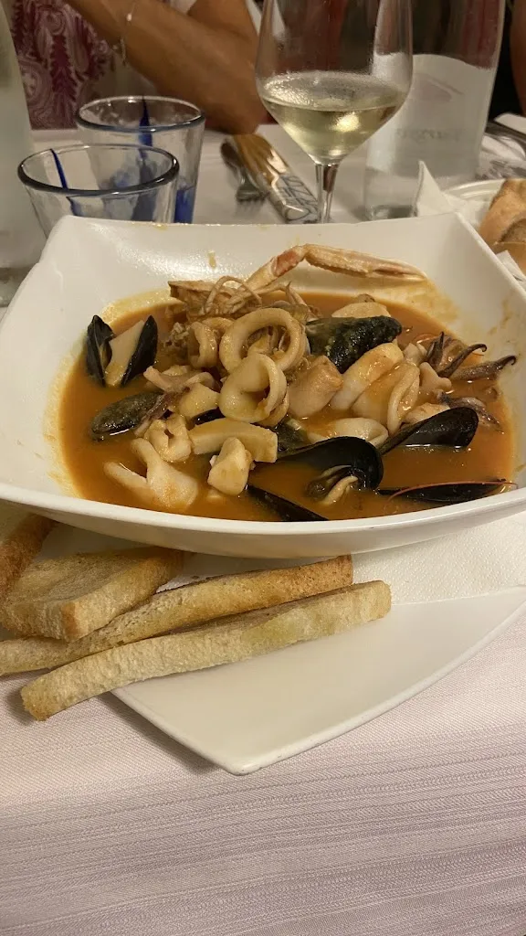 Giulia De Santi_Ristorante Al Corvo_Abbazia Pisani_recensione