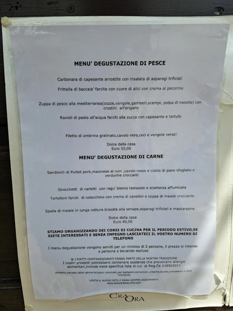 Menu_Era Ora Restaurant_Abbazia Pisani_image_3