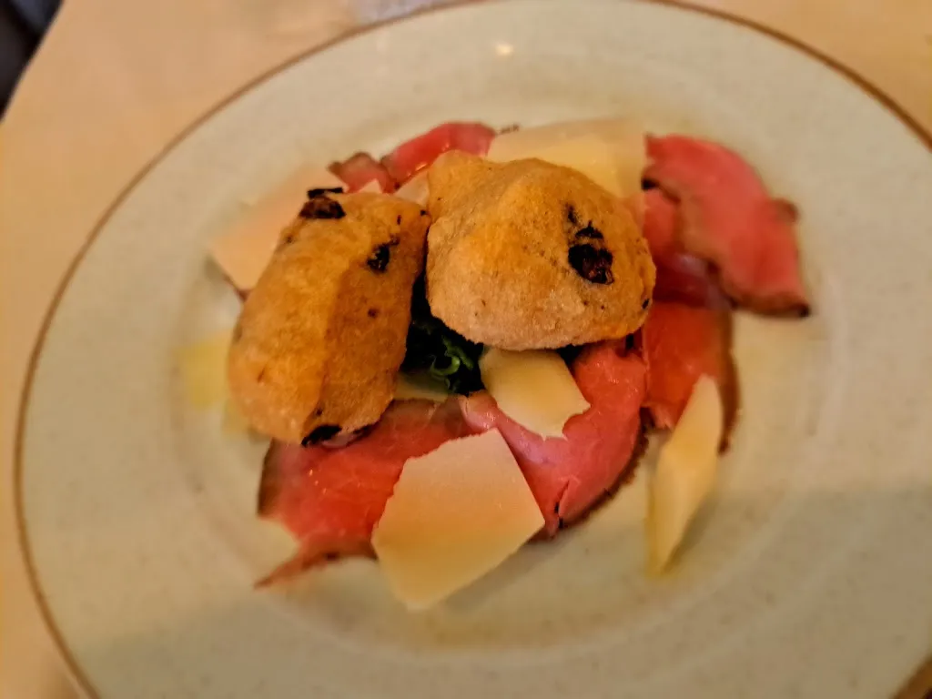 Perriey_Era Ora Restaurant_Abbazia Pisani_review