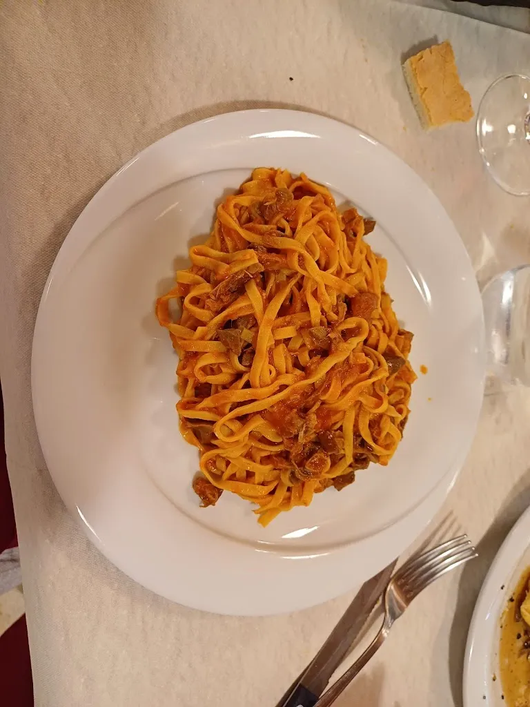 Silvia Poli_Da Papò Ristorante_Valfabbrica_review