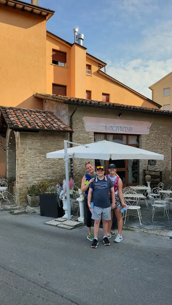 Jim Mannoia_Sui Passi di Francesco_Valfabbrica_review