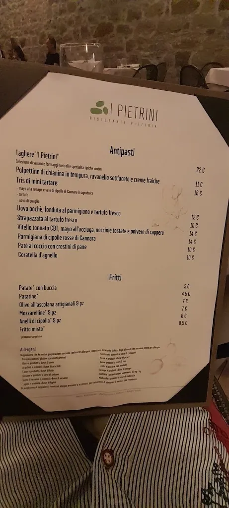 Menu_Agriturismo I Pietrini Ristorante Pizzeria_Valfabbrica_image_2