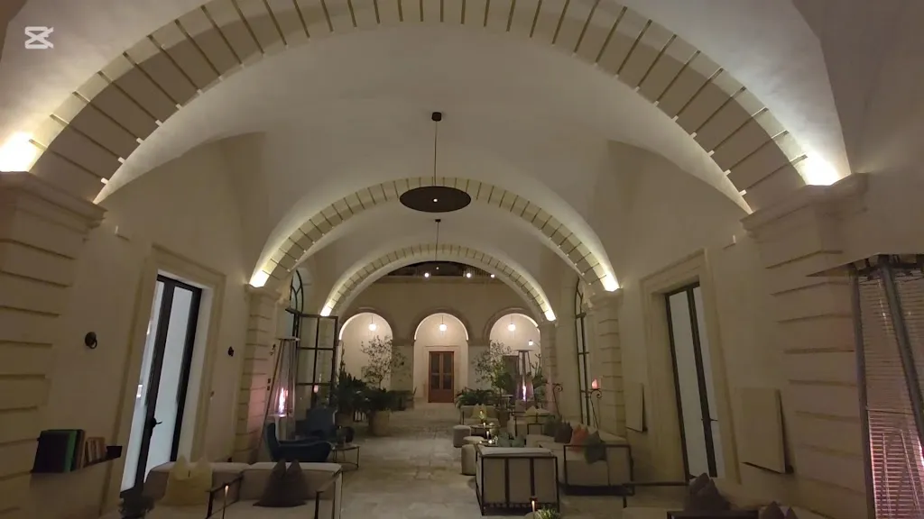 Brandon Beard_Palazzo Tafuri_Nardò_review