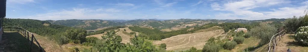 Keith Harrison_Agriturismo La Terrazza - Emotional Spa_Valfabbrica_review