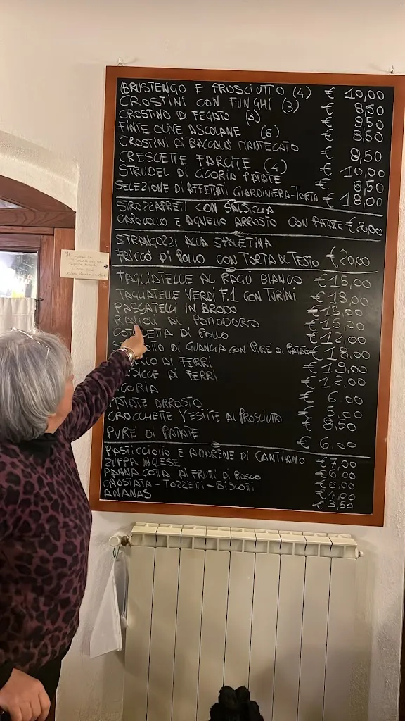 Menu_Ristorante Cucina Tipica 