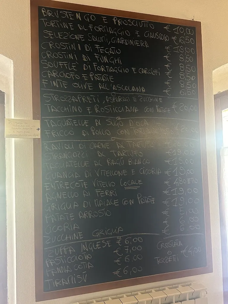 Menu_Ristorante Cucina Tipica 