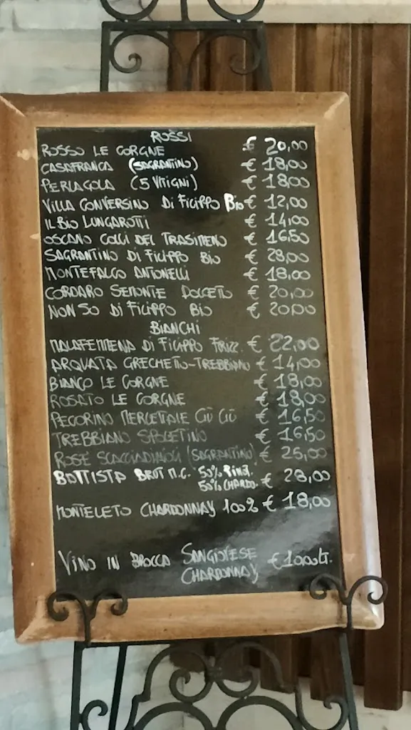 Menu_Ristorante Cucina Tipica 