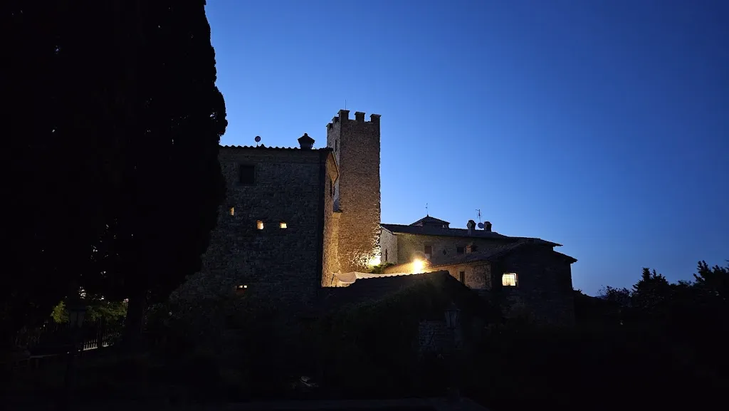 Dustin Friedrich _Giomici Castle_Valfabbrica_review