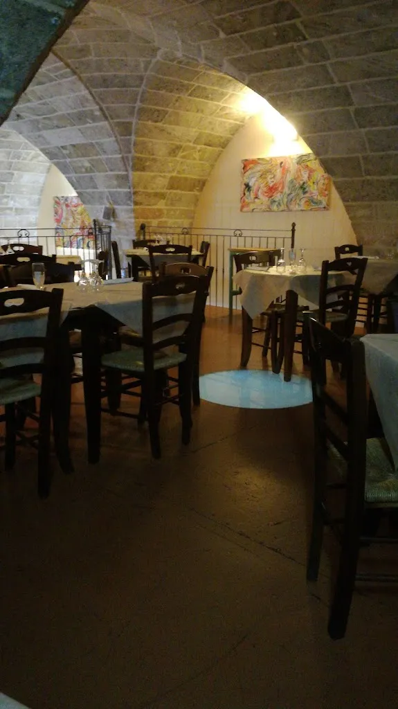 Le 3 Sorelle restaurant in Nardò