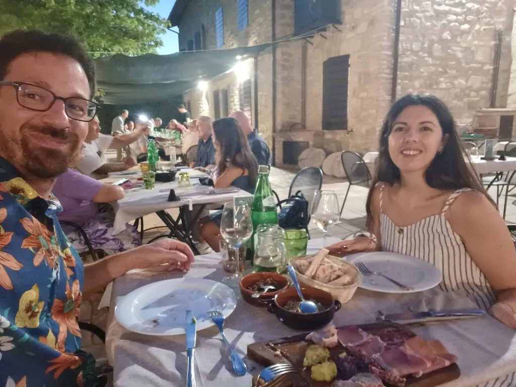 Mariano Vendola_Agriturismo il Pioppo_Valfabbrica_review