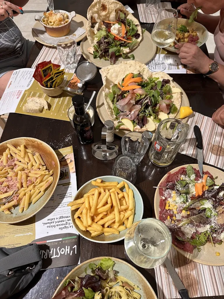 Oleksii Kukharenko_L'Hostaria - Affi_Affi_review