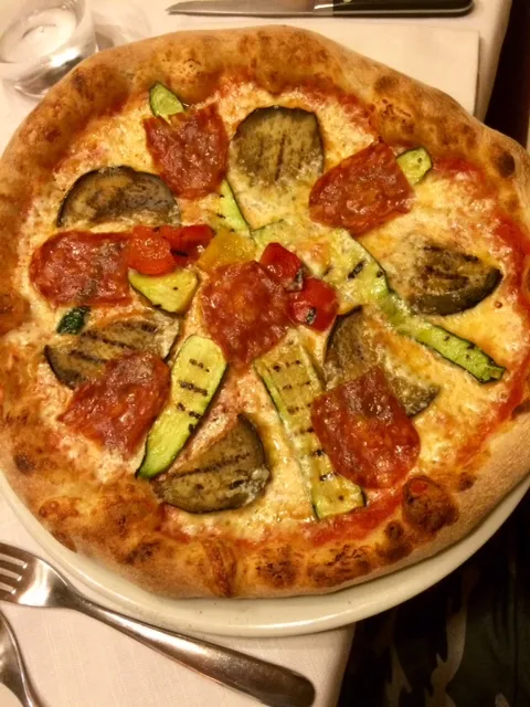 Maria Veronese_Ristorante Campagnon_Agna_review