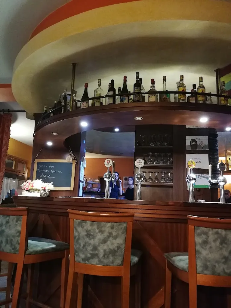 Birreria Bassanello restaurant in Agna
