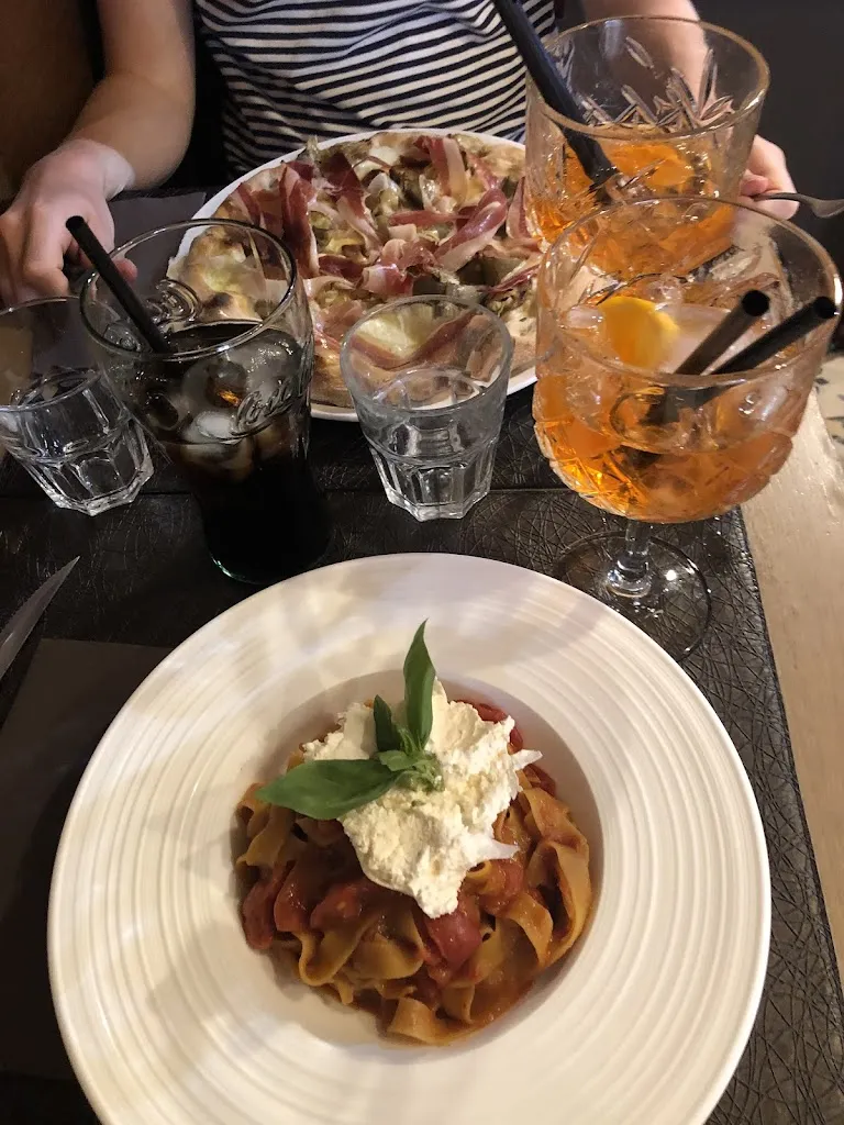 Menu_Pizza in Trevi - Fontana di Trevi_Trevi_image_5