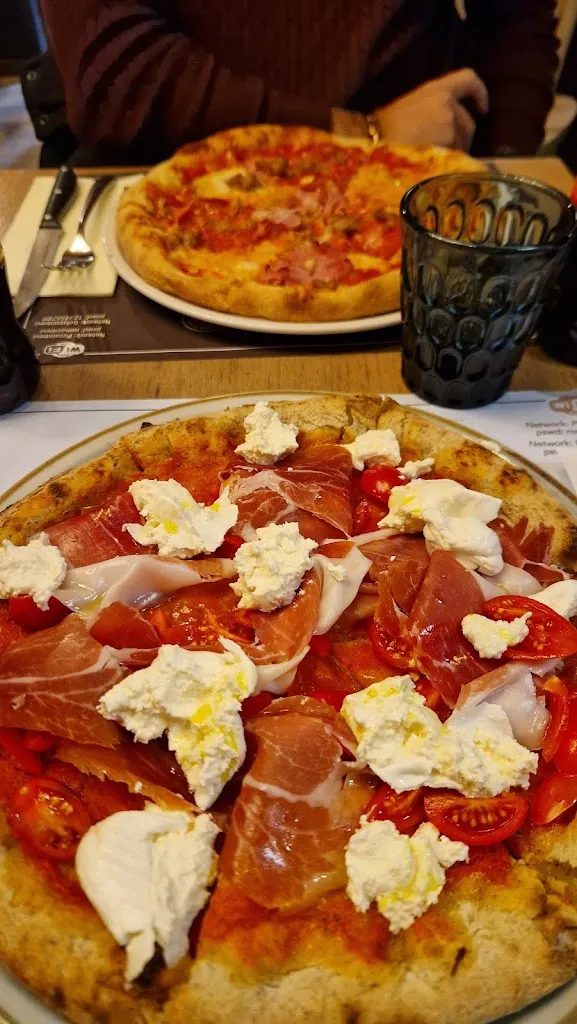 Menu_Pizza in Trevi - Fontana di Trevi_Trevi_image_7