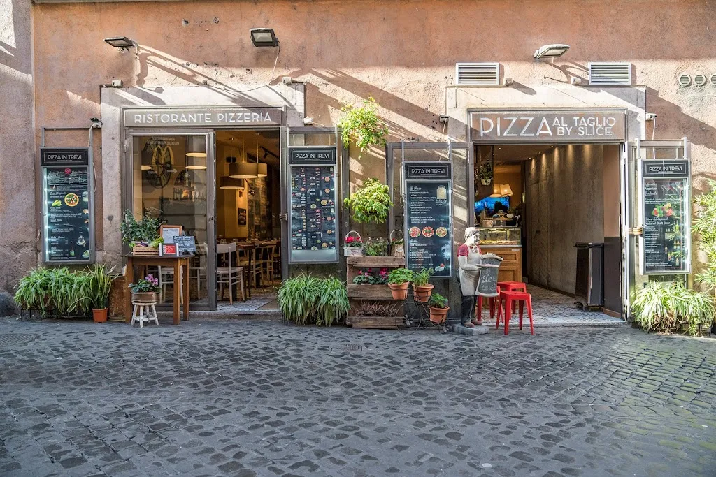 Pizza in Trevi - Fontana di Trevi ristorante a Trevi