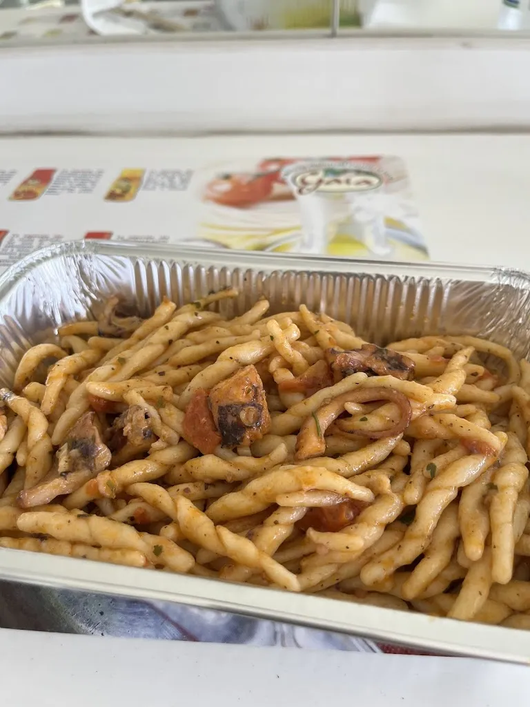 Federico Doria_Ristorante Quanto Basta_Nardò_review