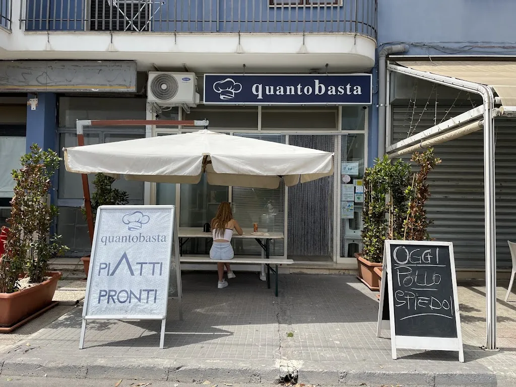 Ristorante Quanto Basta restaurant in Nardò