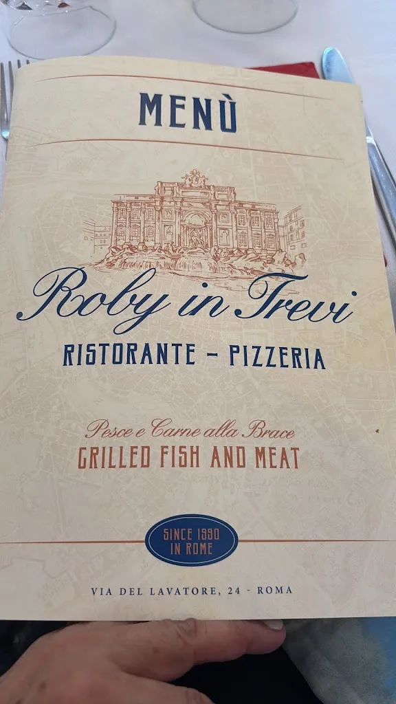 Menu_Roby in Trevi | Italian Restaurant_Trevi_image_1