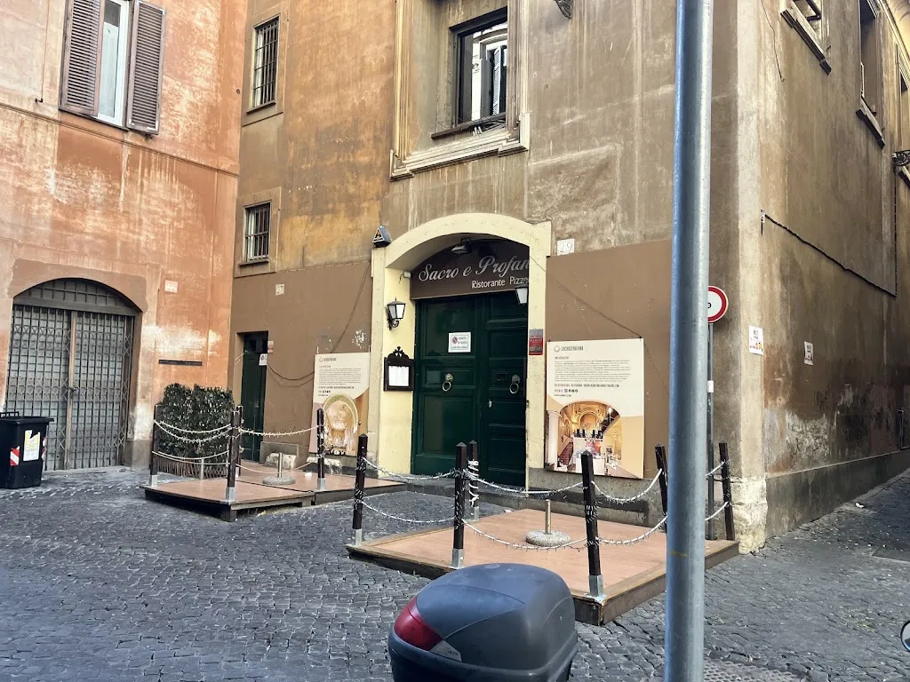 Jill Melissa_Sacro e Profano Trevi_Trevi_review