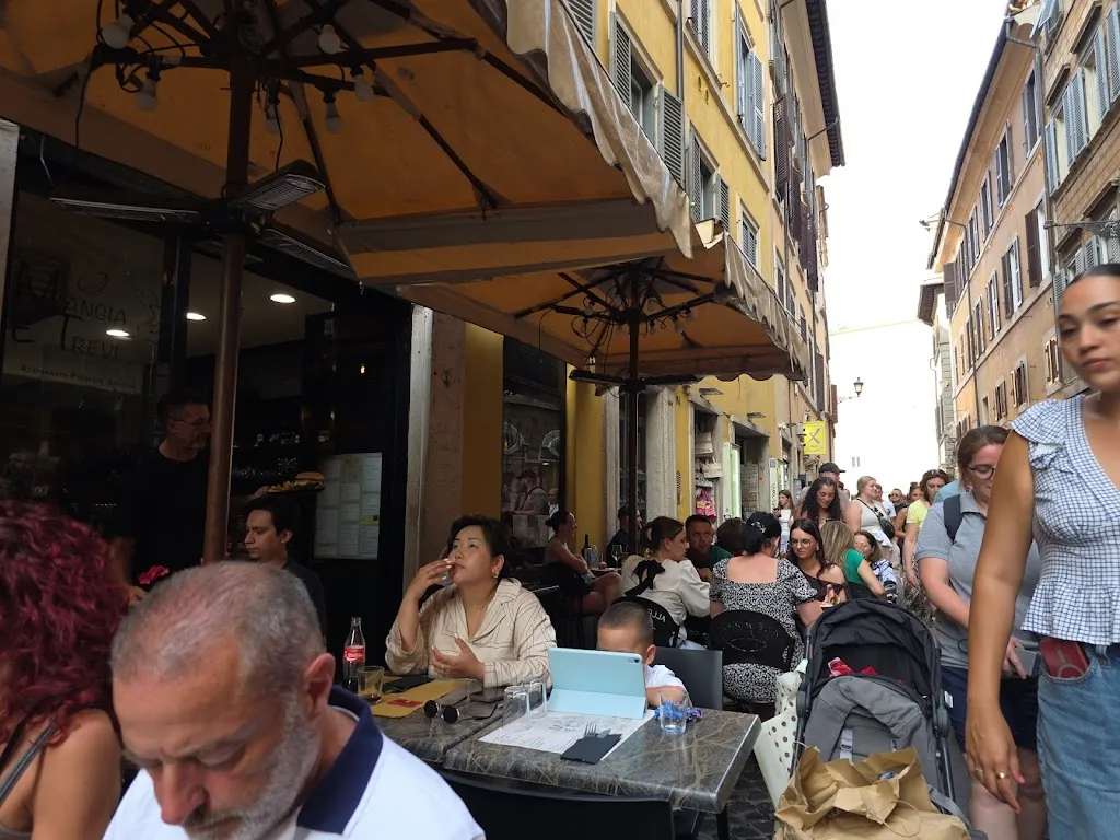 George Adaimy_Mangia e Trevi_Trevi_review