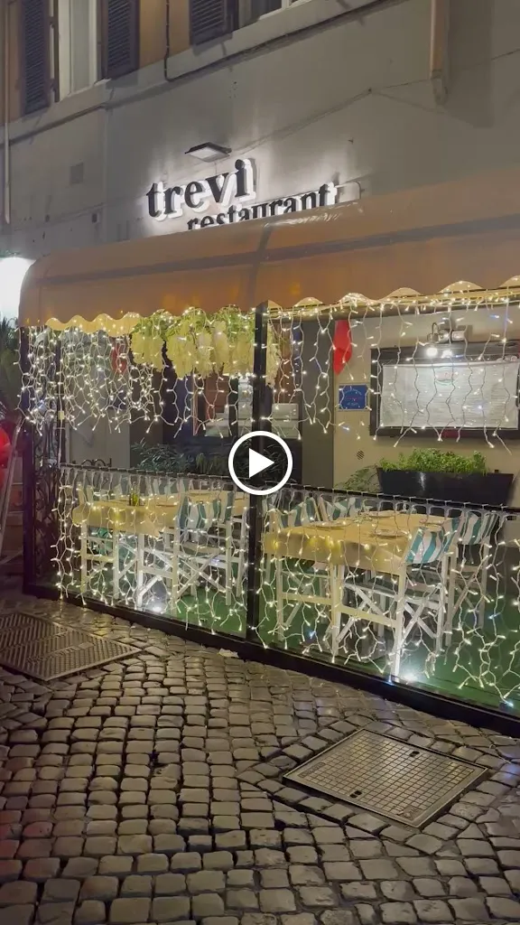 Trevi Restaurant restaurant in Trevi