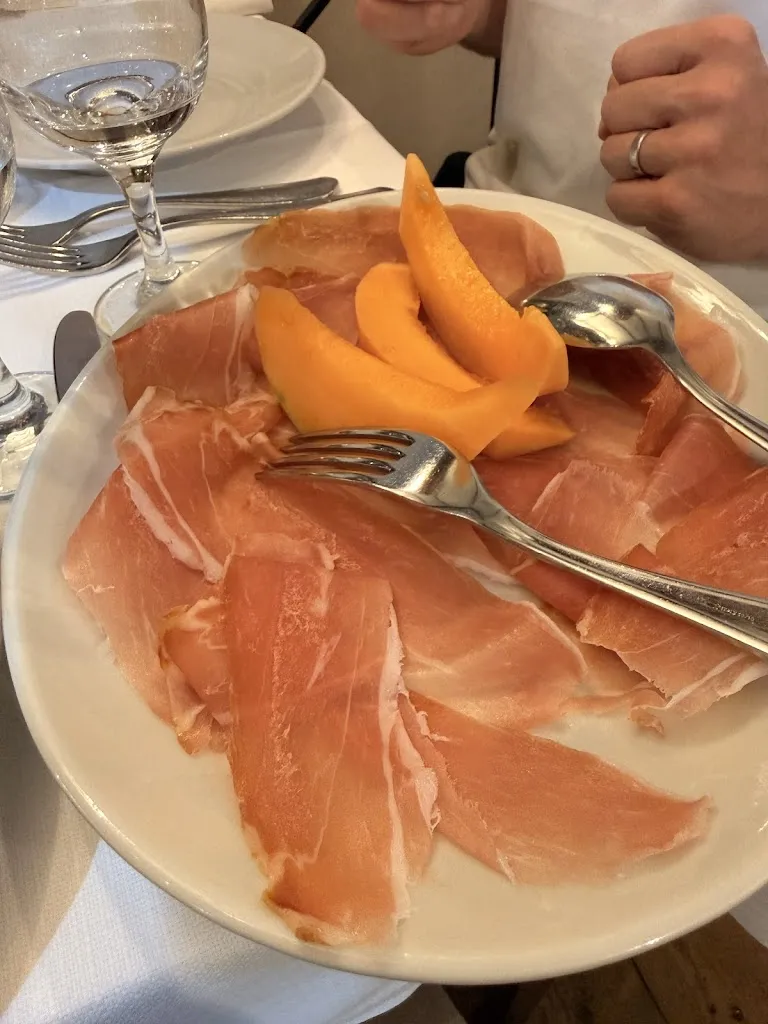 Caroline B_Hostaria Romana_Trevi_recensione