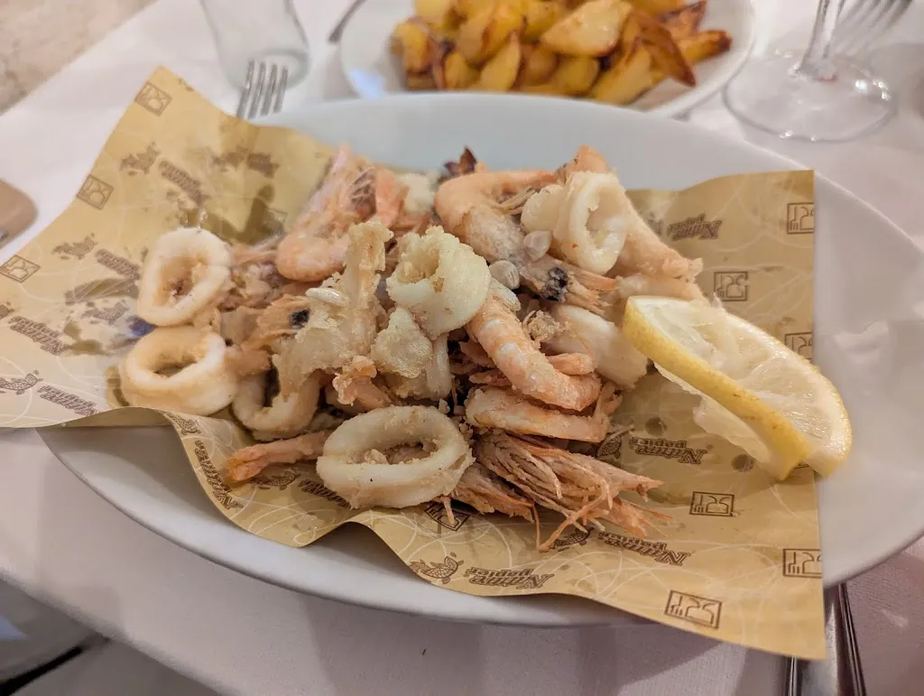 Damian Martin_Hostaria Romana_Trevi_recensione