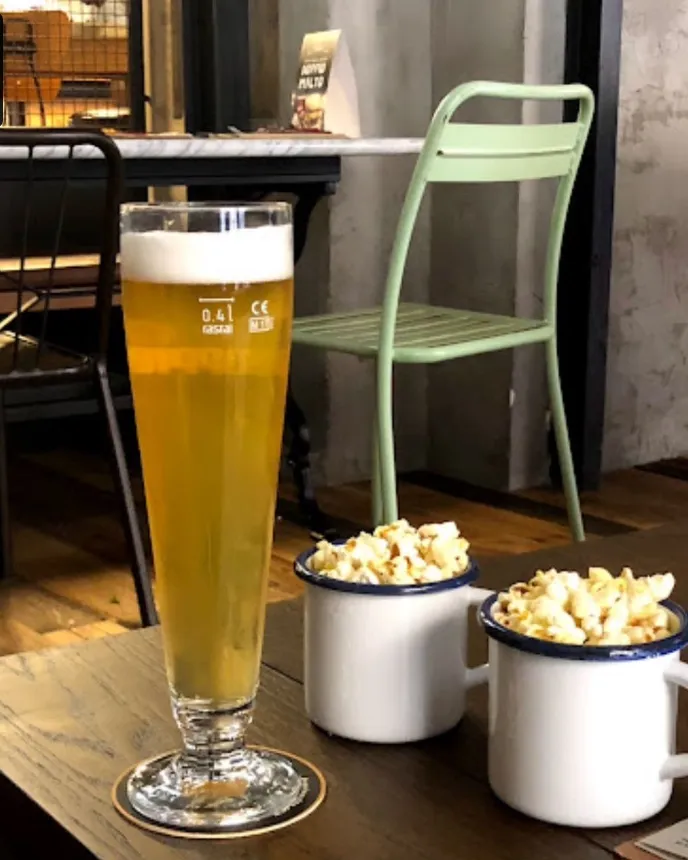 VOLPE PASINI BISTRO ITALIANO 