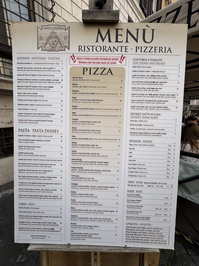 Menu_L'antica pizzeria di Trevi_Trevi_image_1