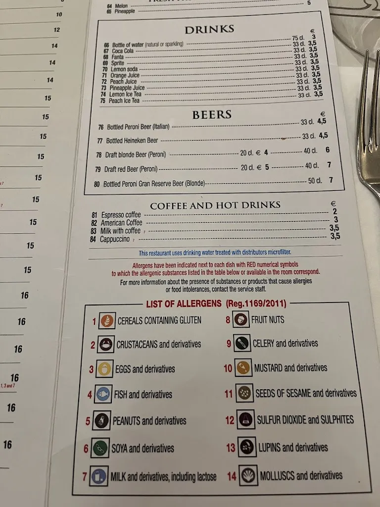 Menu_L'antica pizzeria di Trevi_Trevi_image_2