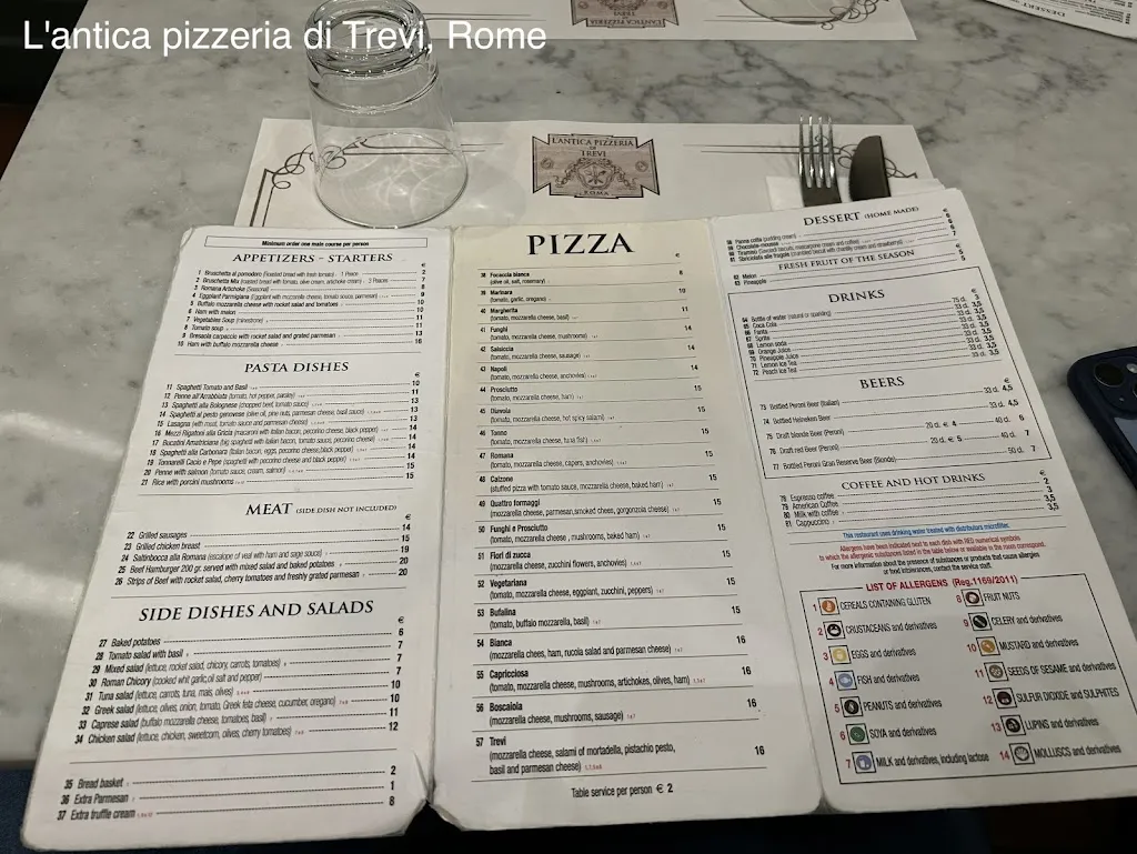 Menu_L'antica pizzeria di Trevi_Trevi_image_3