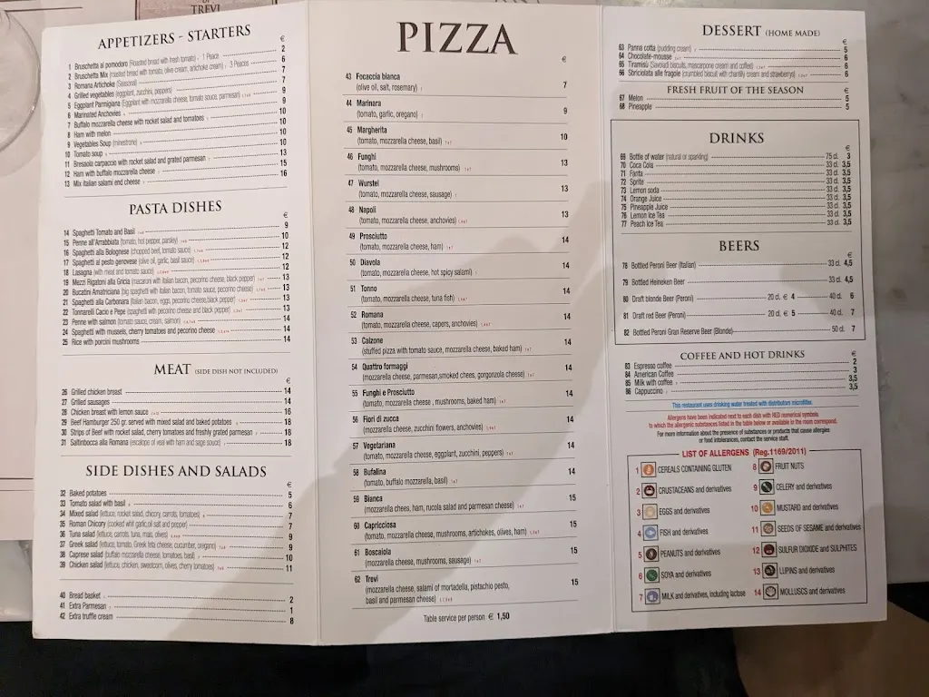 Menu_L'antica pizzeria di Trevi_Trevi_image_4