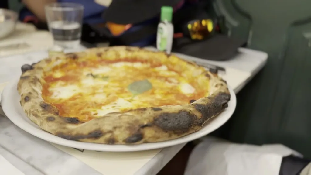 Rabbani Mohd_L'antica pizzeria di Trevi_Trevi_review