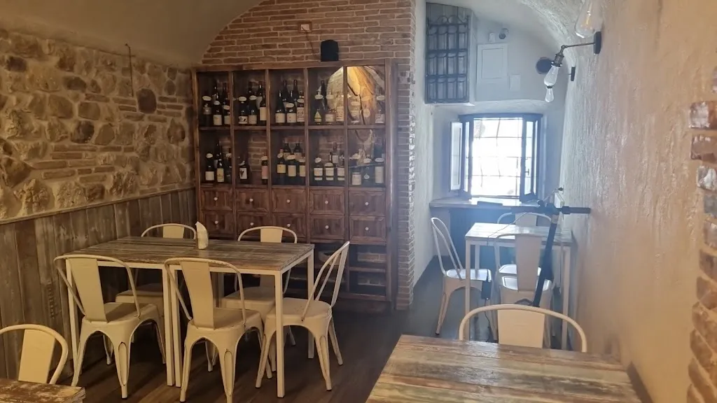 Porta Pia Bollicine restaurant in Castel di Sangro