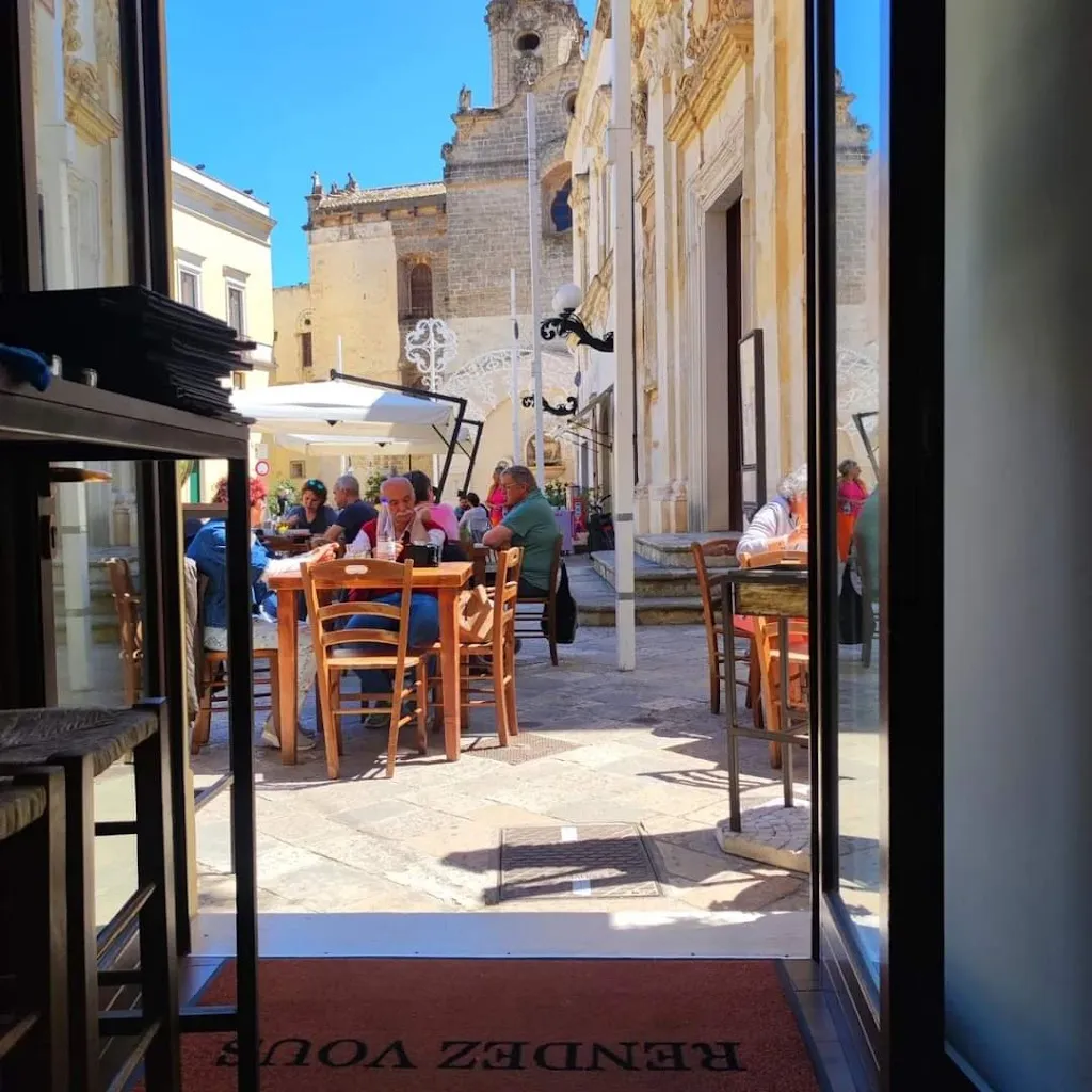 Rendez Vous restaurant in Nardò