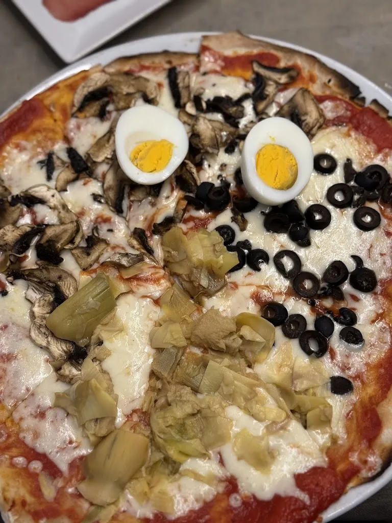 Anis Zaman_Taverna Boccaccio_Trevi_review