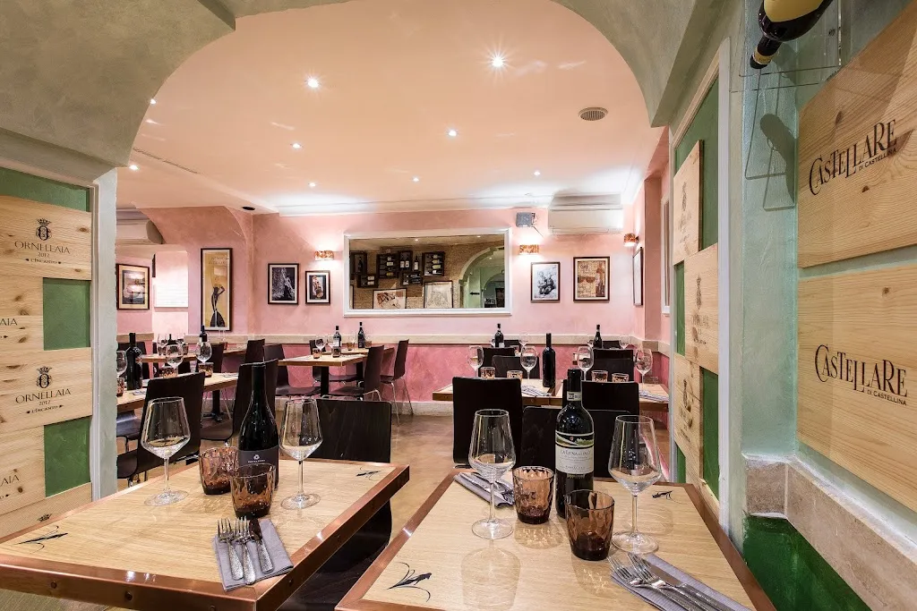 La fontana di Venere restaurant in Trevi