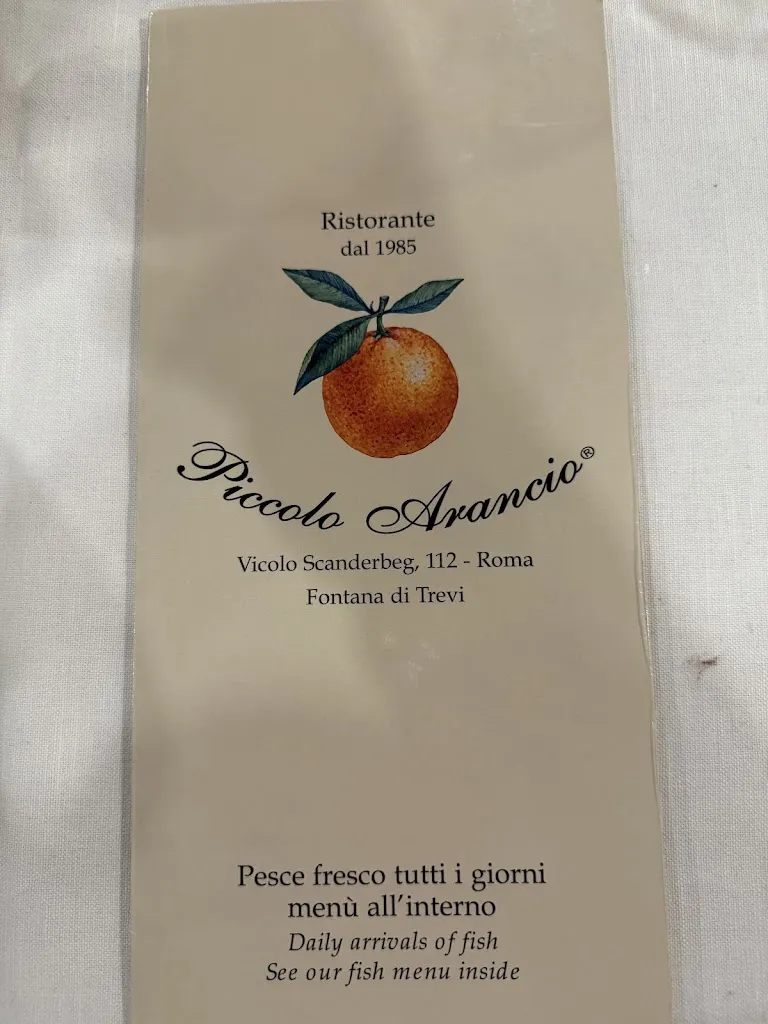 Joe Mason_Piccolo Arancio_Trevi_review