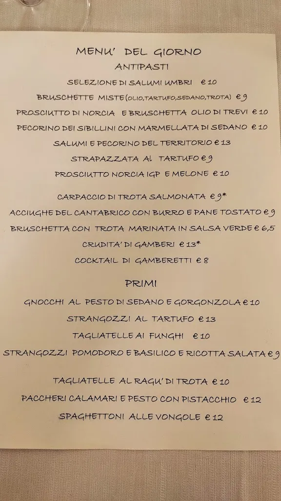 Menu_Ristorante Maggiolini - Trevi_Trevi_image_4