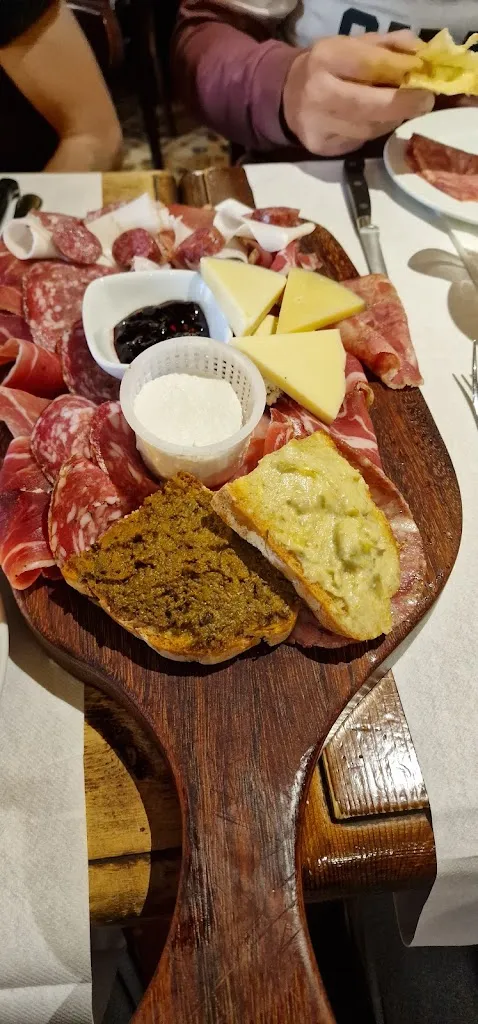 Menu_Il Chianti Osteria Toscana dal 1960_Trevi_image_6