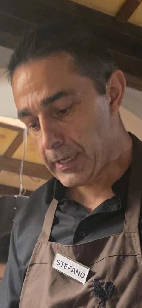 Thom Uber_Il Chianti Osteria Toscana dal 1960_Trevi_review