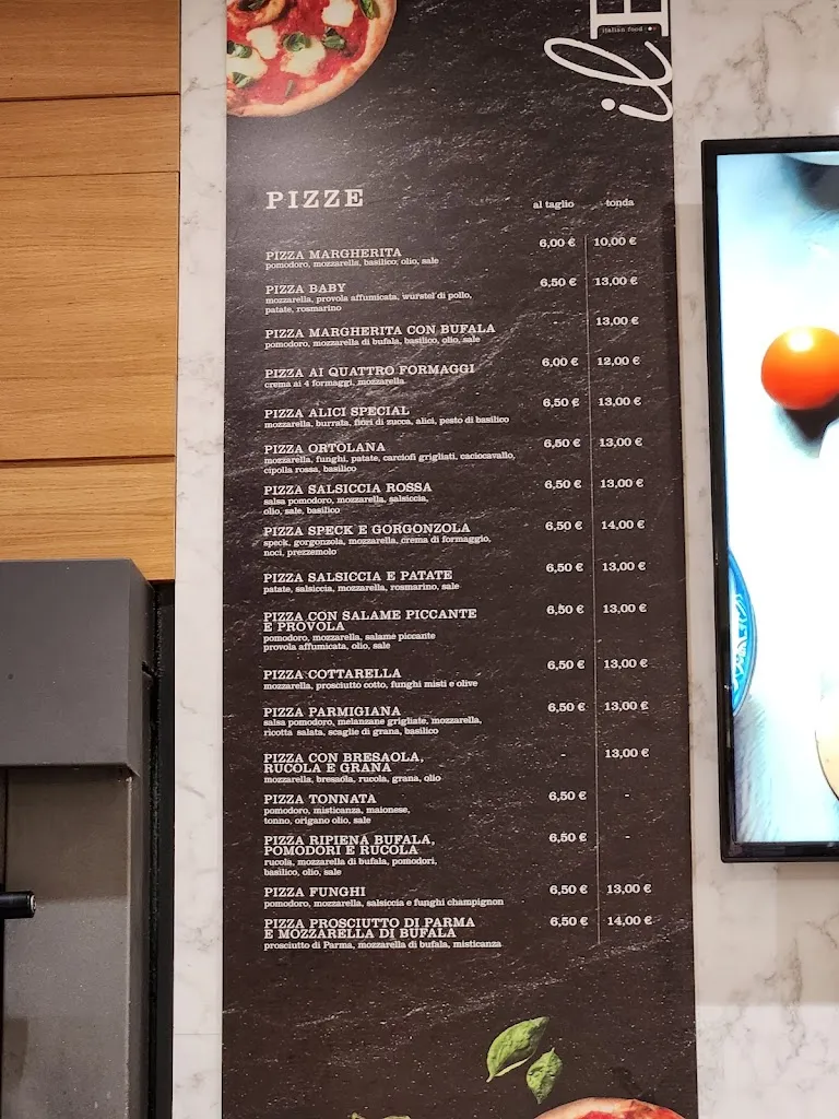 Menu_Il Bistrot - Roma Trevi_Trevi_image_2